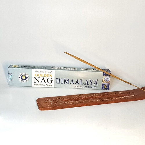 Bețișoare Parfumate Golden Nag - Himalaya